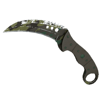 ★ Talon Knife | Boreal Forest