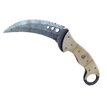 ★ Talon Knife | Blue Steel