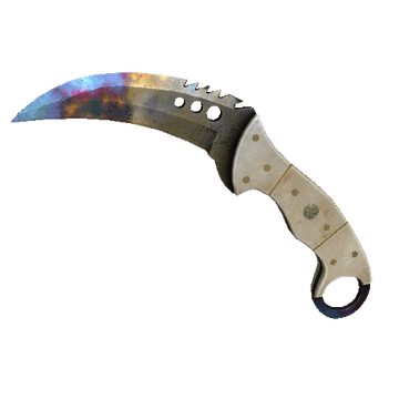 ★ Talon Knife - Case Hardened