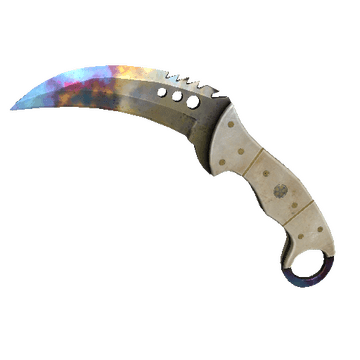 ★ Talon Knife | Case Hardened