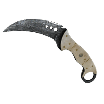 ★ Talon Knife | Damascus Steel