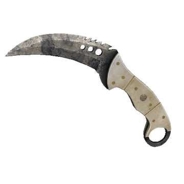 ★ Talon Knife | Stained