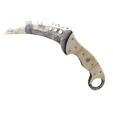 ★ Talon Knife | Stained