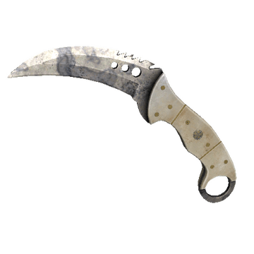 ★ Talon Knife | Stained