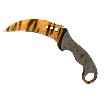 ★ Talon Knife | Tiger Tooth