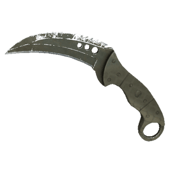 ★ Talon Knife | Safari Mesh