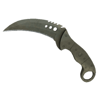 ★ Talon Knife - Safari Mesh