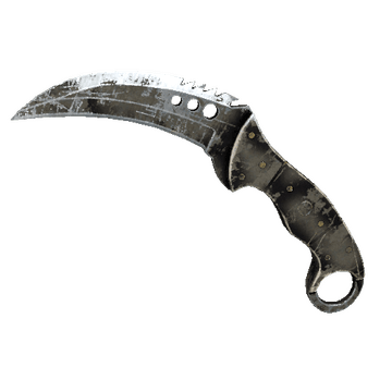 ★ Talon Knife | Scorched