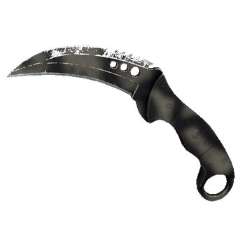 ★ Talon Knife | Scorched