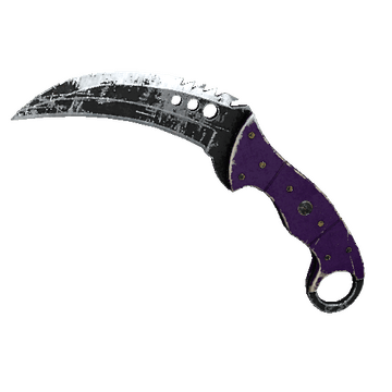 ★ Talon Knife | Ultraviolet