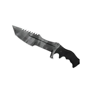 ★ Huntsman Knife - Urban Masked