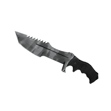 ★ Huntsman Knife - Urban Masked