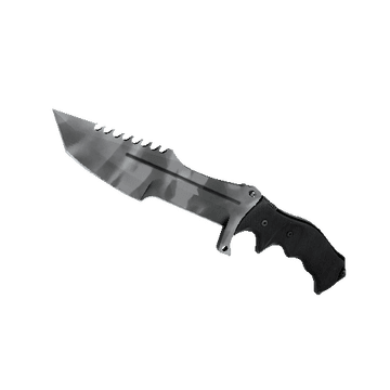 ★ Huntsman Knife | Urban Masked