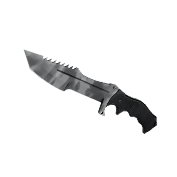 ★ Huntsman Knife | Urban Masked
