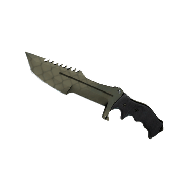 ★ Huntsman Knife - Safari Mesh