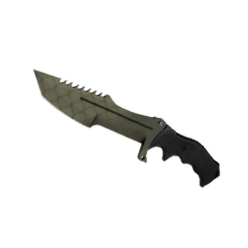 ★ Huntsman Knife - Safari Mesh