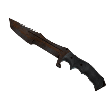 ★ Huntsman Knife | Rust Coat