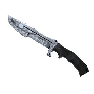 ★ Huntsman Knife | Damascus Steel