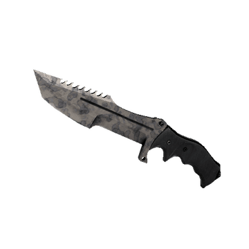 ★ Huntsman Knife - Stained