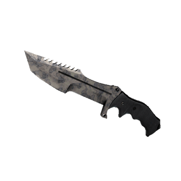 ★ Huntsman Knife - Stained