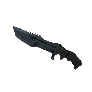★ Huntsman Knife | Blue Steel