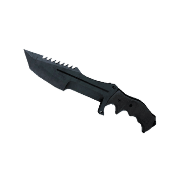 ★ Huntsman Knife - Blue Steel
