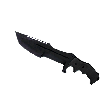 ★ Huntsman Knife | Blue Steel