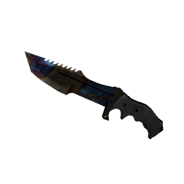 ★ Huntsman Knife | Case Hardened