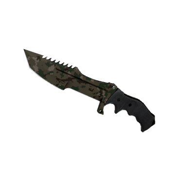 ★ Huntsman Knife - Forest DDPAT