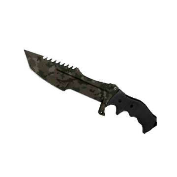 ★ Huntsman Knife - Forest DDPAT