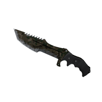 ★ Huntsman Knife - Forest DDPAT