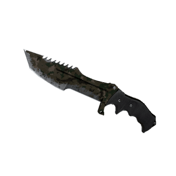 ★ Huntsman Knife - Forest DDPAT