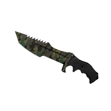 ★ Huntsman Knife - Boreal Forest
