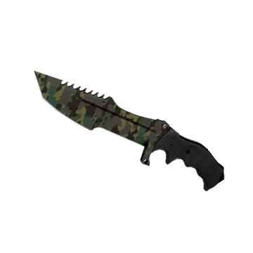 ★ Huntsman Knife - Boreal Forest