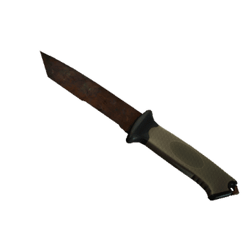 ★ Ursus Knife | Rust Coat
