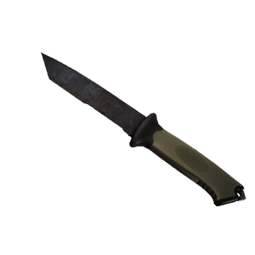 ★ Ursus Knife | Rust Coat