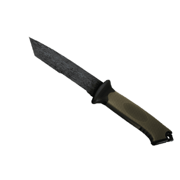 ★ Ursus Knife | Damascus Steel