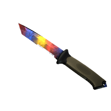 ★ Ursus Knife | Marble Fade
