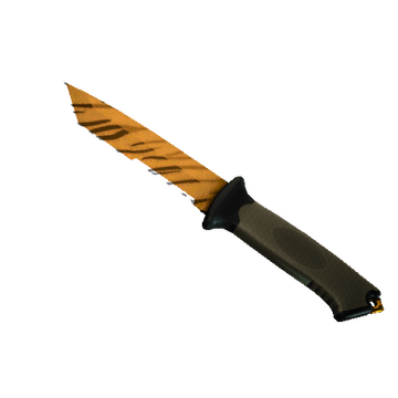 ★ Ursus Knife - Tiger Tooth