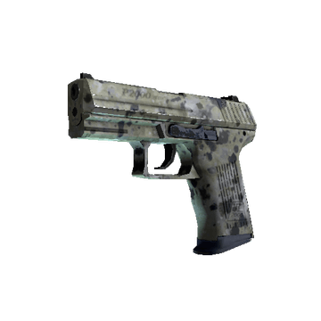 P2000 - Granite Marbleized