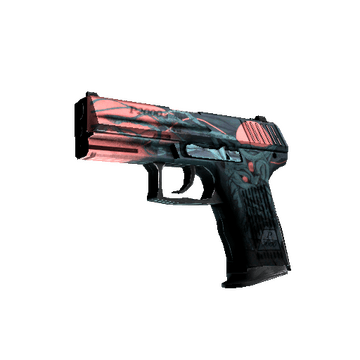 P2000 | Gnarled