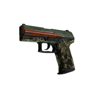 P2000 | Woodsman