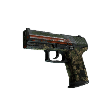 P2000 | Woodsman