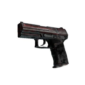 P2000 | Urban Hazard