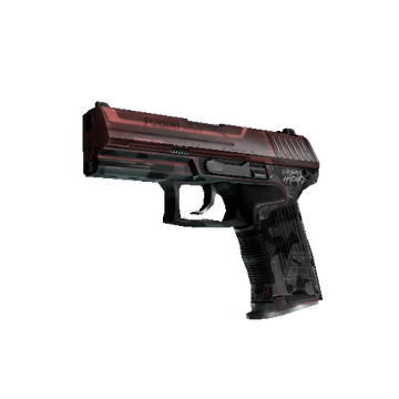 P2000 | Urban Hazard