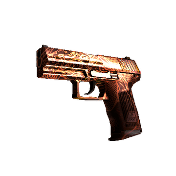 P2000 - Imperial Dragon