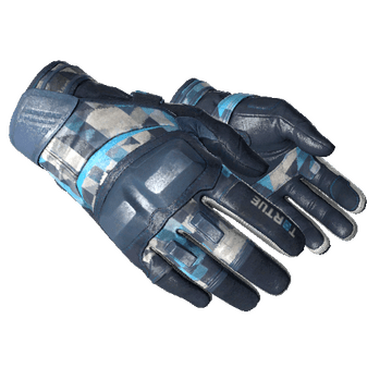 ★ Moto Gloves - Cool Mint