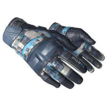 ★ Moto Gloves - Cool Mint