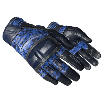★ Moto Gloves - Polygon