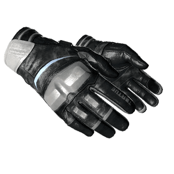 ★ Moto Gloves | Smoke Out